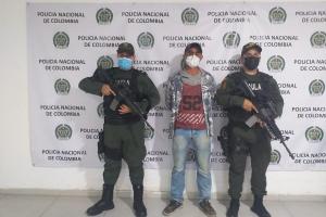 Cabecilla de la banda de los Dorados