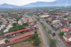 Avenida Las Américas en Cúcuta