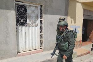 Comandante Policía NS