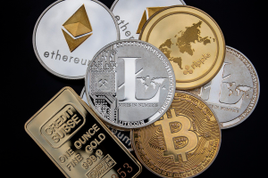 Bitcoin y otras criptomonedas populares 