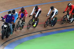 Juegos Panamericanos Junior - Ciclismo de pista