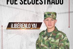 Soldado Profesional : Dayán Leonardo Ávila Chona.