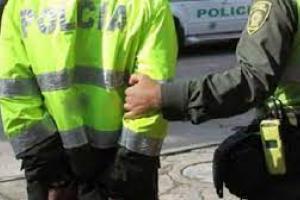 Policía Capturado en Villa del Rosario