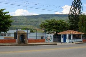 En la cárcel de San Gil se han registrado varios inconvenientes por el hacinamiento.