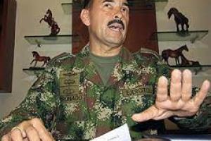 General retirado del Ejército Coronado