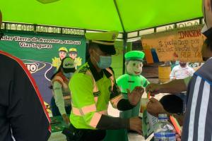 Policía de Santander refuerza la seguridad 