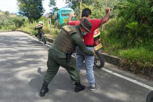 Operativos de Policía en Norte de Santander