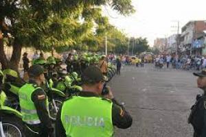 Operativos de la Policía