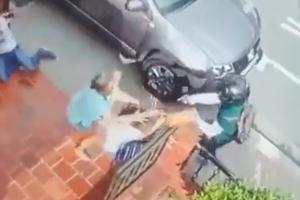Las autoridades buscan a los responsables 