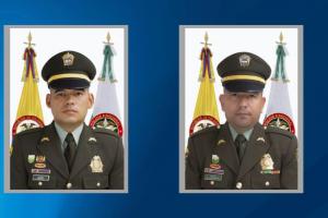 Policías  Antiexplosivos mueren en Cúcuta