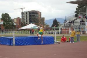 Estadio de Atletismo 