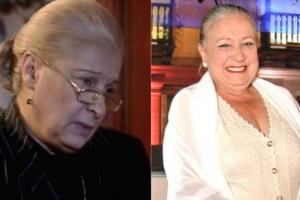 Murió la actriz Dora Cadavid recordada por su papel de 'Inecita' en la novela 'Yo soy Betty, la fea'