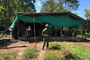 Golpe al narcotráfico 