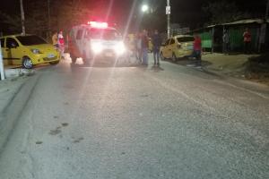 Atentado a Patrulla en Ocaña