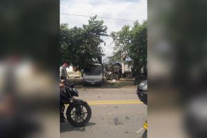 Atacado puesto de Policía en El Zulia