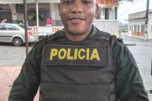 Policía asesinado Carlos Alberto Godoy en Norte de Santander