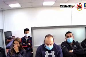 Red de Tramitadores de documentos