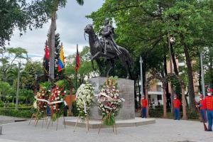 Acto conmemorativo de 28 de Febrero