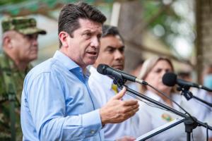 El objetivo es evitar la acción de grupos ilegales extorsionando a los empresarios de la región.