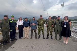 Seguridad en Norte de Santander