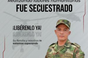 Soldado Jeisson Martínez Tapías