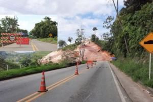 Los pasos restringidos obedecen a construcción de la doble calzada.