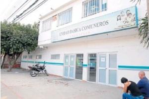 Unidad de Atención Básica de Comuneros en Cúcuta