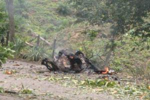 Carro Bomba en Norte de Santander