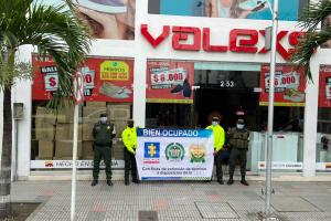 Bienes Inmuebles en Extinción en Cúcuta