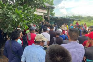 Cultivadores de Coca en Tibú