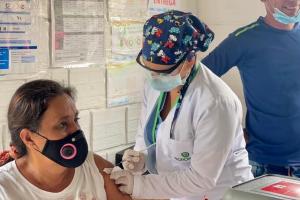 Jornada de Vacunación en Cúcuta