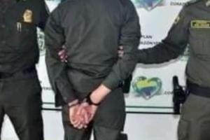 Referencia de captura de policías 