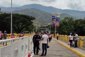 Elecciones presidenciales en zona de frontera