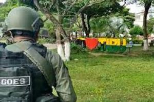 Atentado contra Policía en Tibú