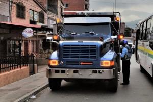 El incumplimiento de estas medidas tendrán sanciones de 15 salarios mínimos legales vigentes.