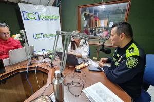 General Oscar Moreno Comandante de Policía Metropolitana de Cúcuta