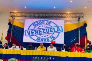 Reunión de autoridades de Venezuela con comerciantes y gremios del Táchira