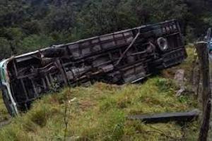 Accidente de tránsito en Ocaña