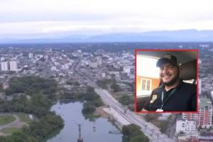La víctima fatal es dirigente de la USO.
