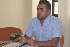 Presidente de Fedecomunal en Norte de Santander