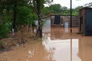 Las autoridades harán una evaluación de los daños.