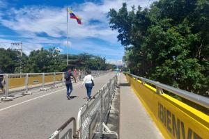Puente Internacional Simón Bolívar