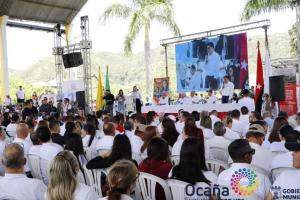 Diálogo Regional Vinculante Ocaña 