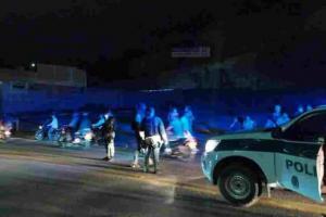 Accidente en Ocaña 
