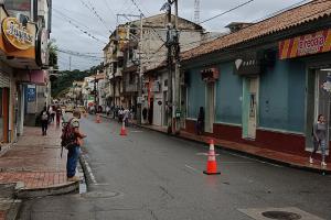 Día sin carro en Ocaña 