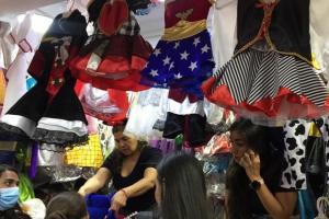 Tienda de disfraces 