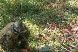 Ejército desactiva explosivos en zona de Catatumbo