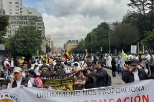 Jornada de Protestas 