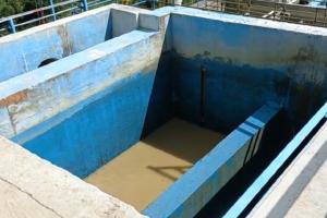 En los últimos días los cortes de agua han sido preventivos.