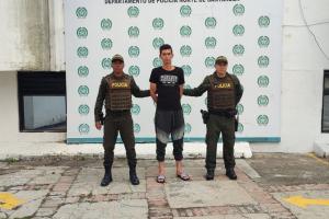 Homicida de comerciante ocañero